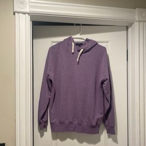 Purple Hoodie